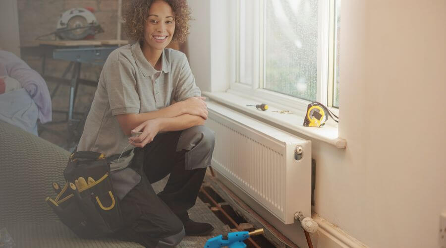 Professional Tankless Water Heater Installation in Fork, SC
